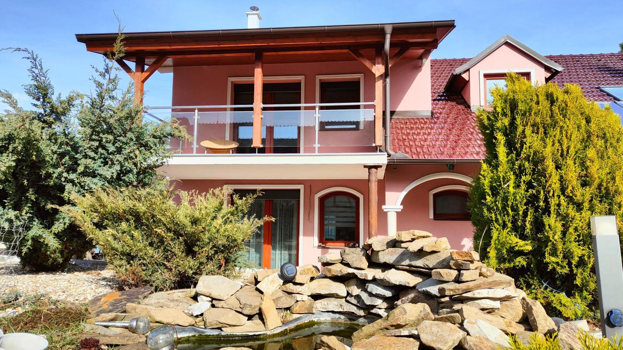 Apartmany - Vinarstvi Igor Herzan Prušánky Esterno foto